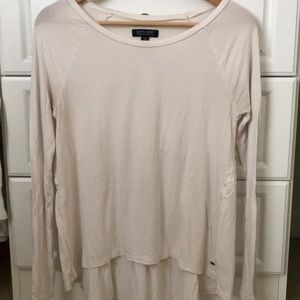 ⚡️ AE Soft and Sexy Embroidered Long Sleeve